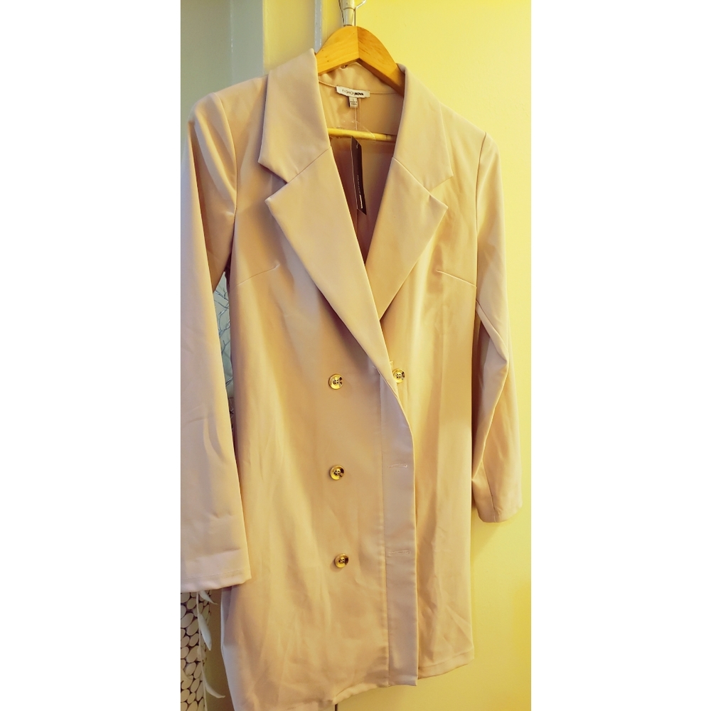 Blazar dress